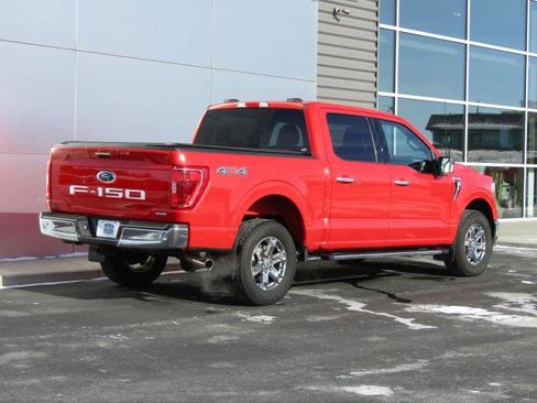 Certified 2022 Ford F150 XLT w/ Equipment Group 302A High image 7