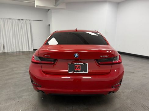 Used 2020 BMW 330i xDrive Sedan w/ Convenience Package AWD/4WD image 10