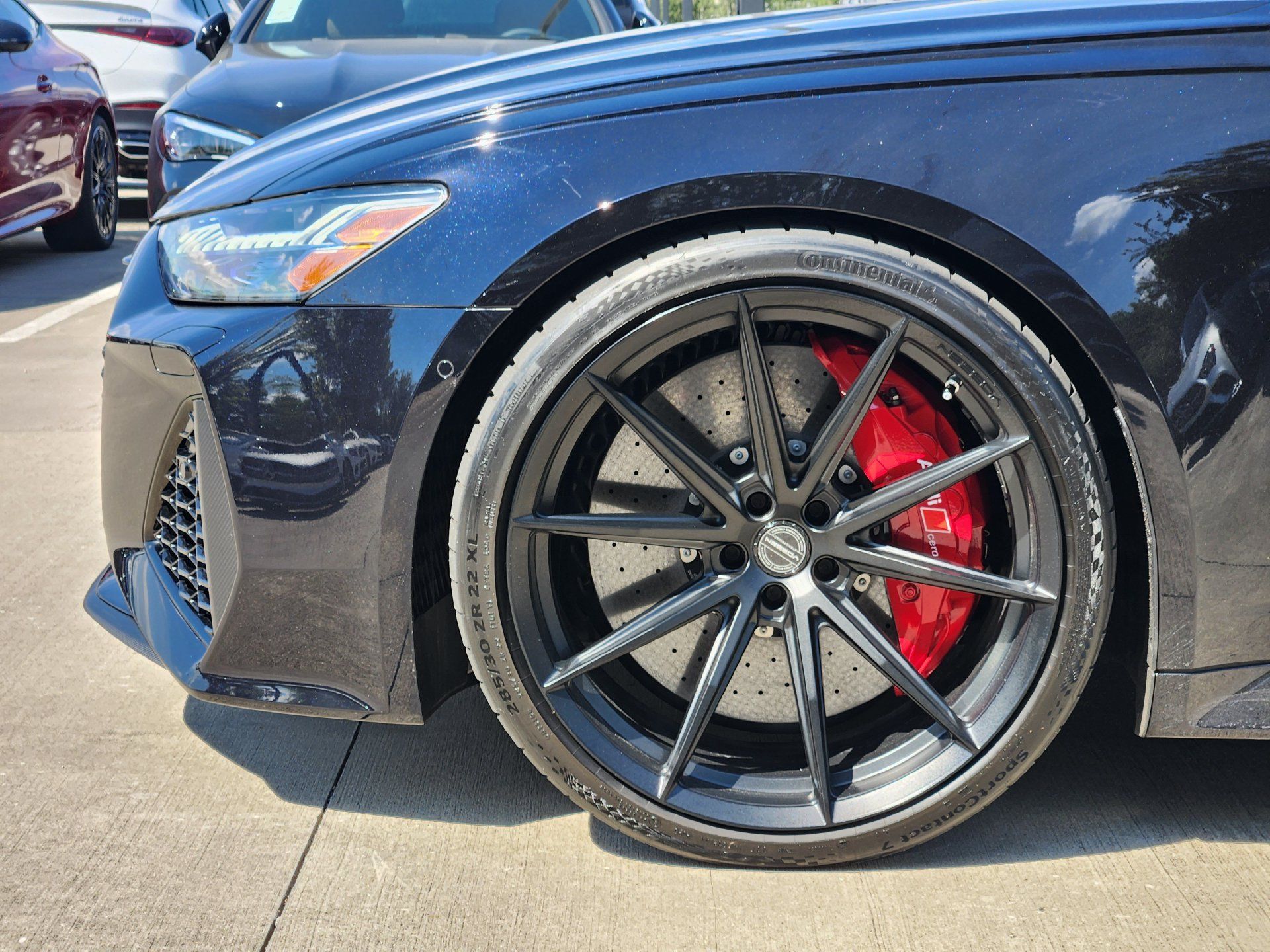 Used 2026 Audi RS 6 performance AWD/4WD image 10