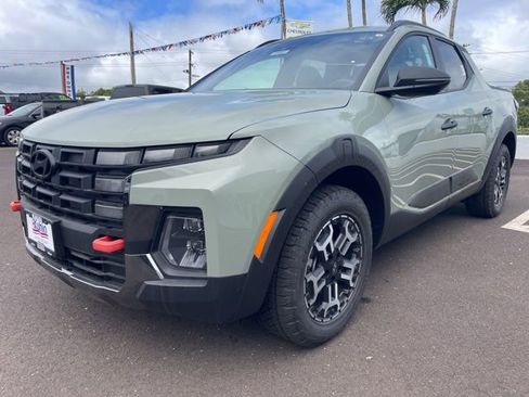 New 2025 Hyundai Santa Cruz XRT image 9