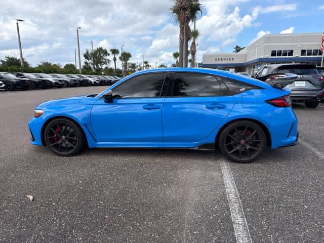 Used 2025 Honda Civic Type R image 18