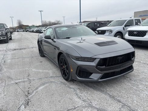 New 2026 Ford Mustang GT image 2