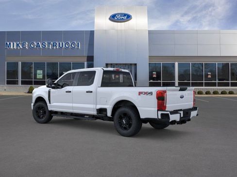New 2026 Ford F250 XL w/ STX Appearance Package AWD/4WD image 4