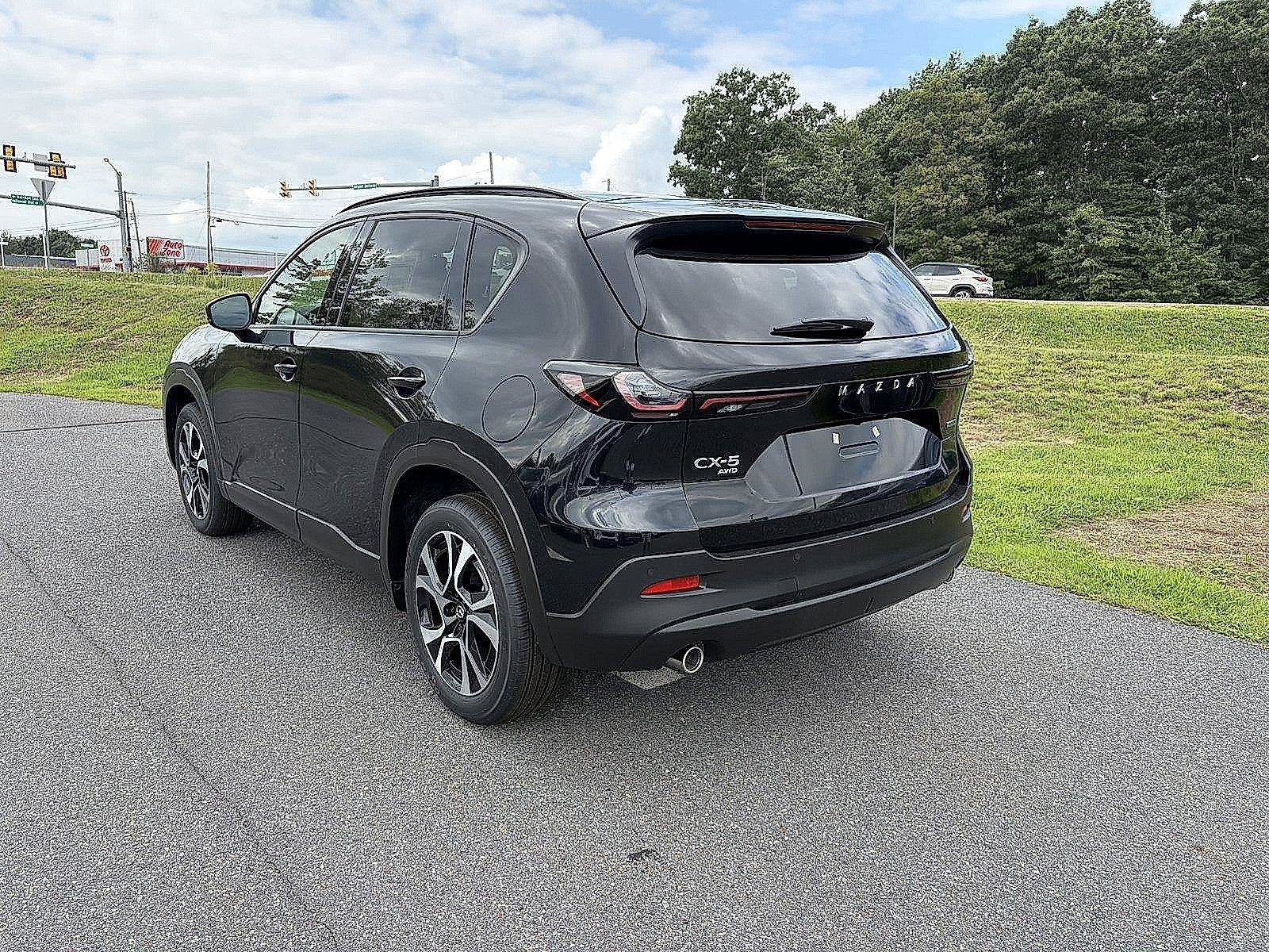 New 2026 MAZDA CX-5 Preferred AWD/4WD image 5