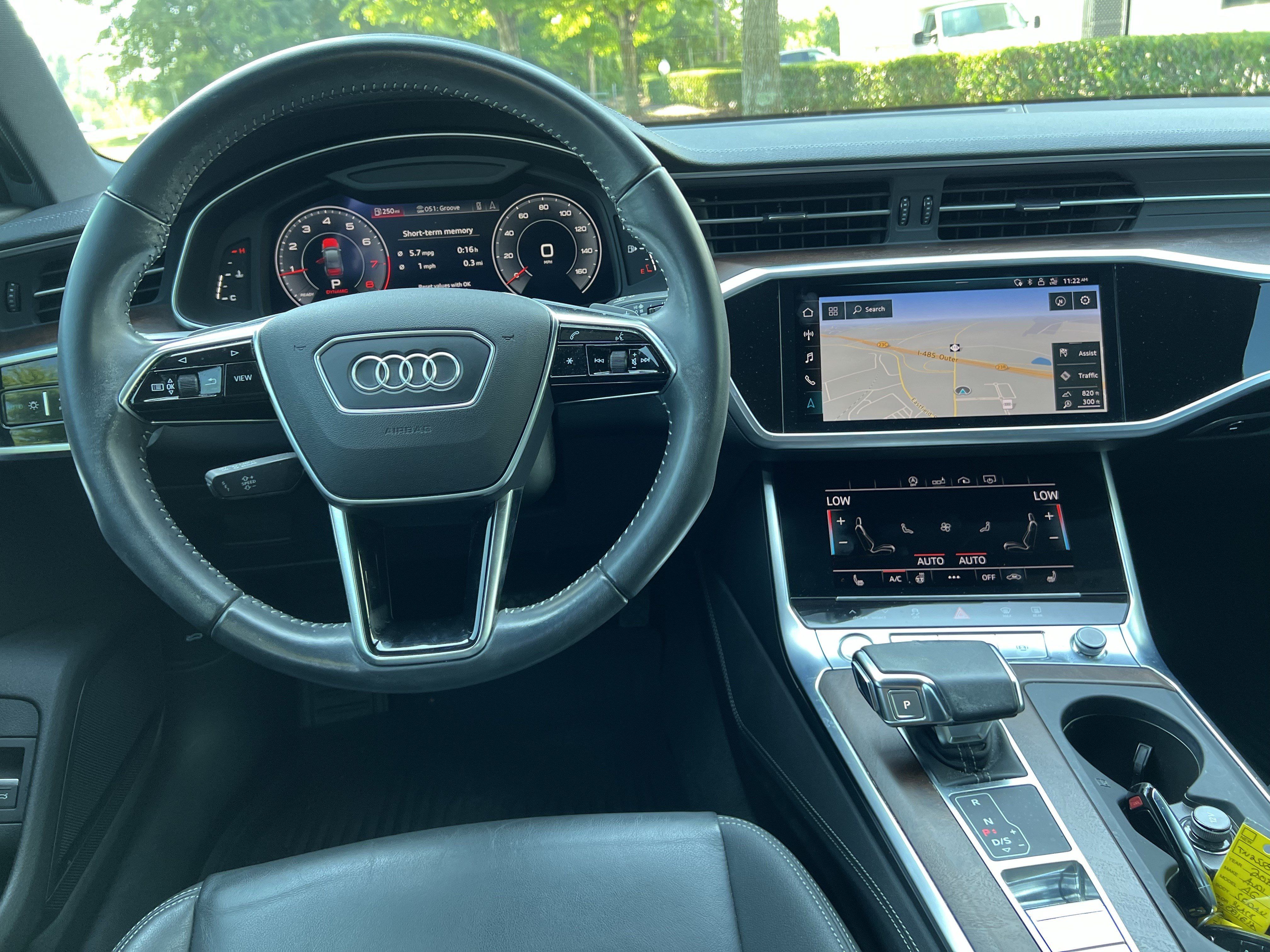 Used 2020 Audi A6 2.0T Premium Plus w/ Premium Plus Package AWD/4WD image 30