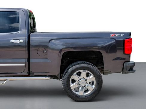 Used 2016 Chevrolet Silverado 2500 LTZ w/ Duramax Plus Package AWD/4WD image 11