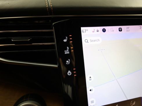 Used 2022 Jeep Grand Wagoneer Series III w/ Rear Seat Video Group 1 image 9