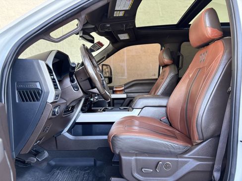 Used 2022 Ford F350 King Ranch w/ King Ranch Ultimate Package image 16