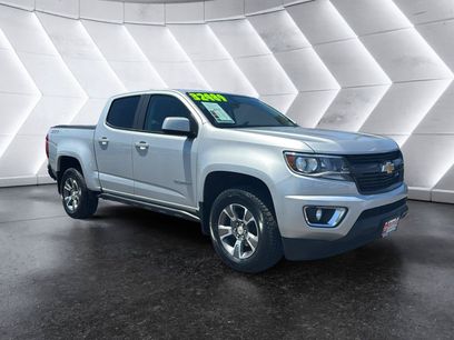 Used 2020 Chevrolet Colorado Z71