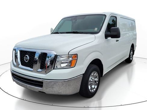 Used 2020 Nissan NV 2500 SV RWD image 4
