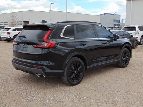 Used 2025 Honda CR-V Sport Touring image 4