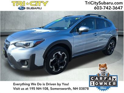 Used 2023 Subaru Crosstrek 2.5i Limited