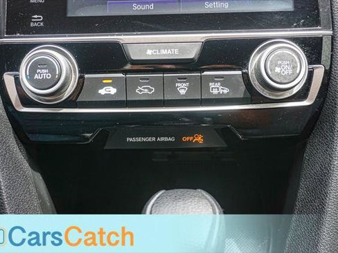 Used 2016 Honda Civic EX image 24