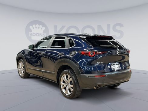 Used 2021 MAZDA CX-30 FWD 2.5 S w/ Select Package image 8
