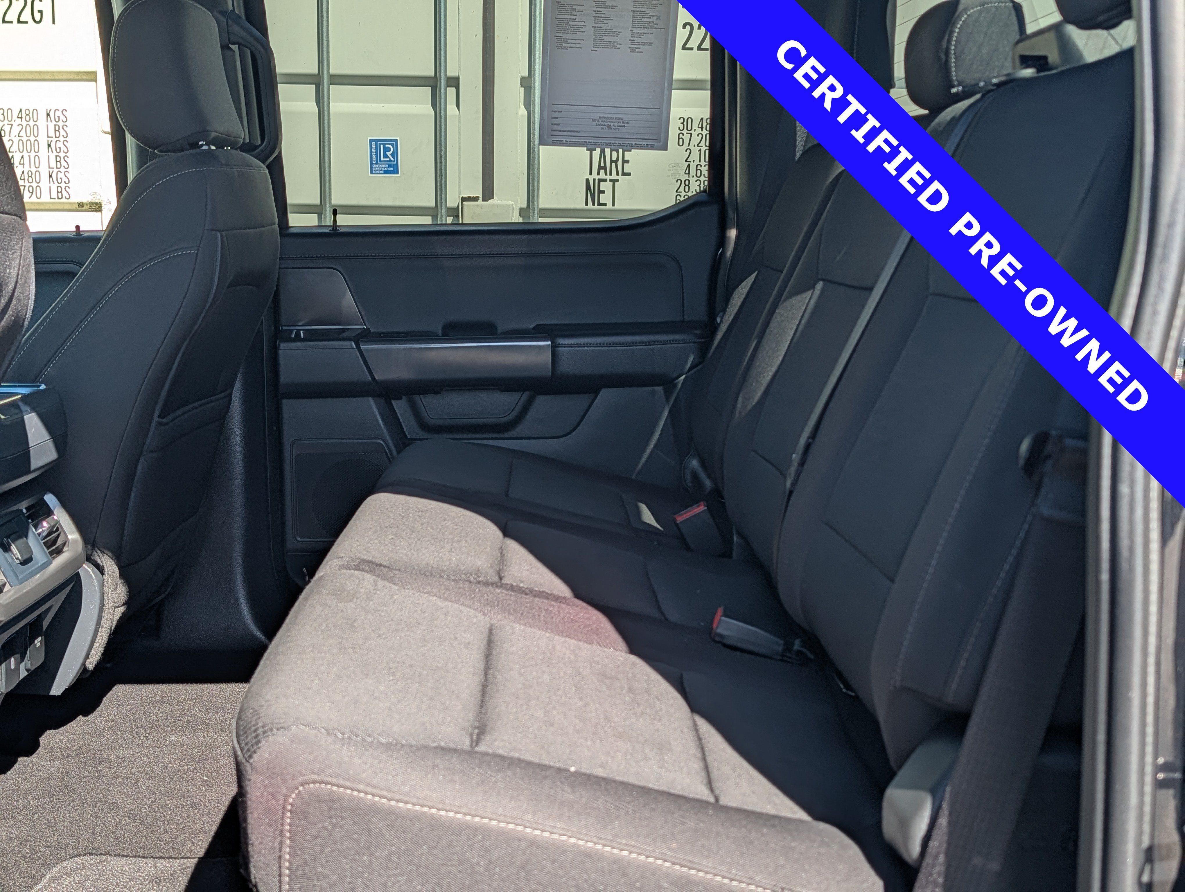 Used 2024 Ford F150 XLT w/ Equipment Group 302A MID AWD/4WD image 16