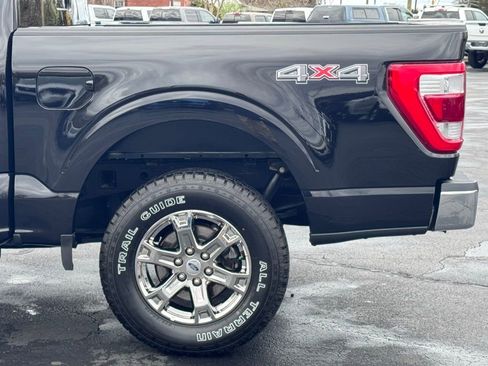 Used 2022 Ford F150 Lariat image 44