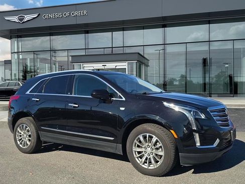 Used 2017 Cadillac XT5 Luxury w/ Driver Awareness Package image 1