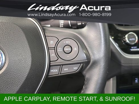 Used 2023 Toyota Corolla Cross XLE w/ Convenience Package AWD/4WD image 17