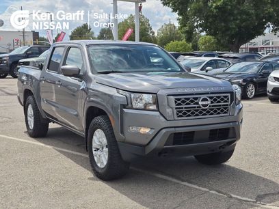 Used 2022 Nissan Frontier SV