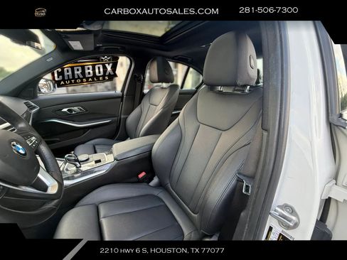 Used 2020 BMW 330i Sedan RWD image 19