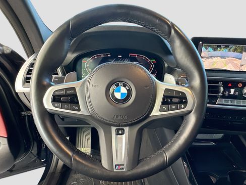 Certified 2024 BMW X3 xDrive30i w/ M Sport Package AWD/4WD image 11
