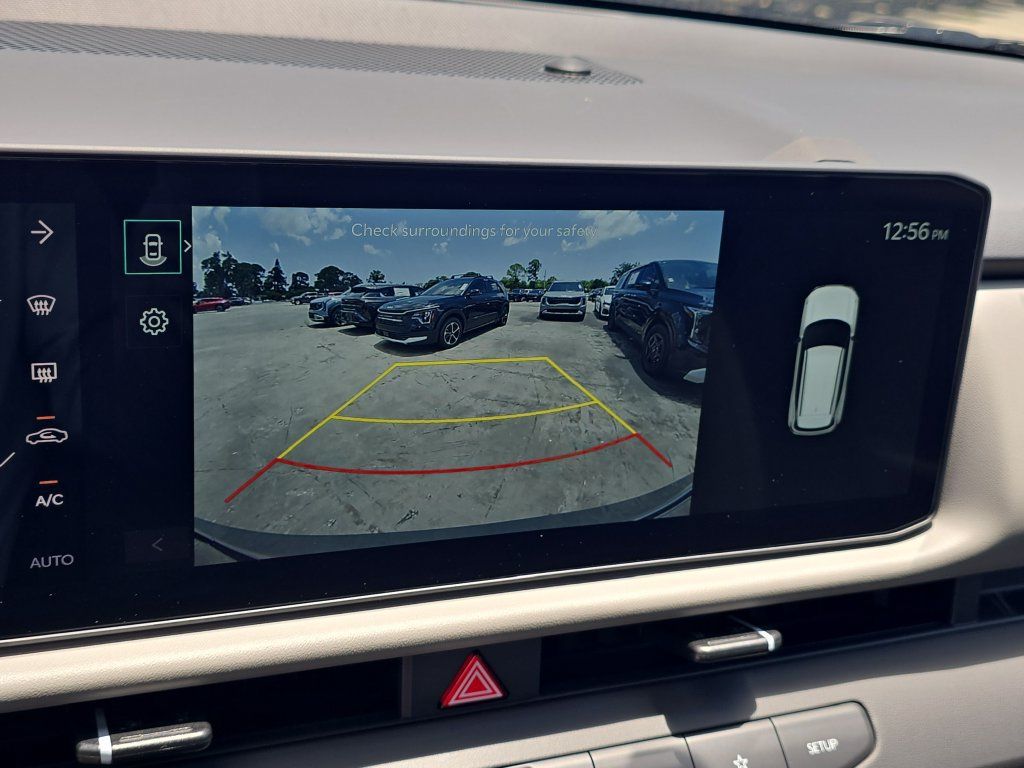 New 2027 Kia Seltos EX w/ EX Panoramic Sunroof Package FWD image 25