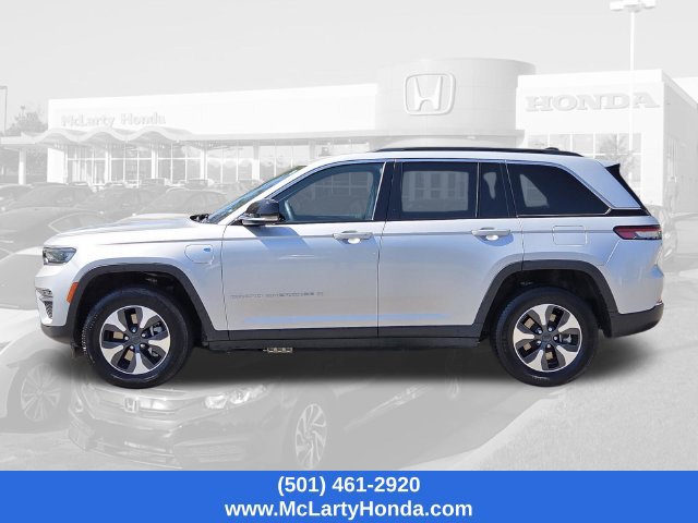 Used 2024 Jeep Grand Cherokee Limited 4xe AWD/4WD image 2