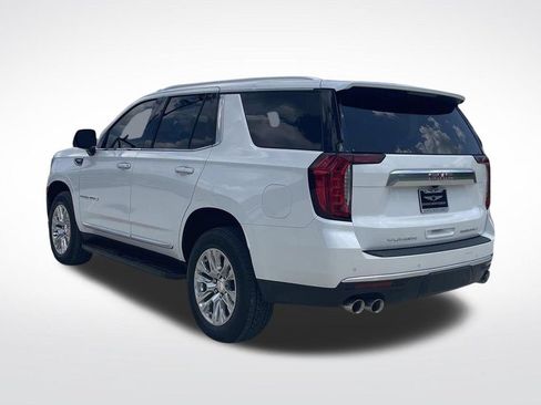 Used 2024 GMC Yukon Denali RWD image 3