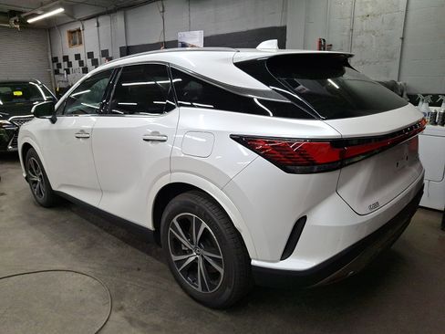 Certified 2024 Lexus RX 350 Premium w/ Accessory Package (Z1) AWD/4WD image 3