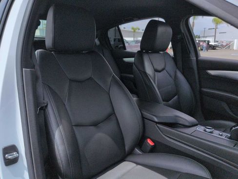 Certified 2022 Cadillac CT5 Luxury w/ Cold Weather Package AWD/4WD image 26