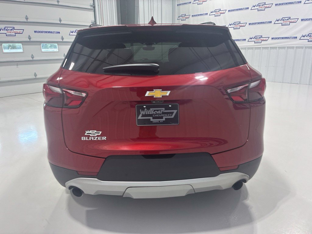 Used 2019 Chevrolet Blazer LT w/ Sound & Technology Package FWD image 5