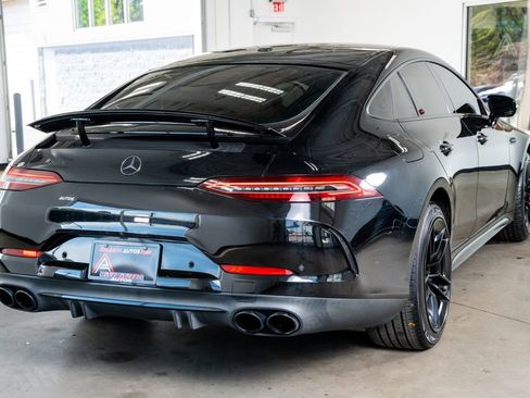 Used 2020 Mercedes-Benz AMG GT 53 image 6