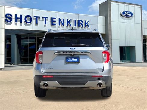 Certified 2023 Ford Explorer Limited image 7