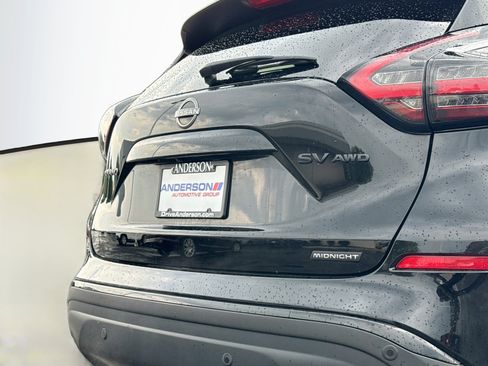Used 2024 Nissan Murano SV w/ SV Midnight Edition Package AWD/4WD image 6