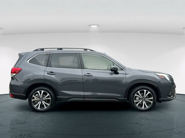 Certified 2022 Subaru Forester Limited w/ Popular Package #3 AWD/4WD image 7