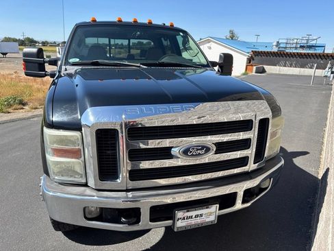 Used 2008 Ford F350 Lariat AWD/4WD image 2