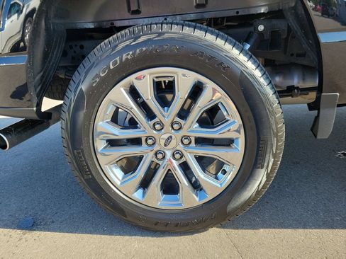 Used 2024 Ford F150 XLT w/ Equipment Group 302A MID AWD/4WD image 5