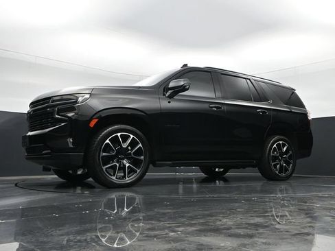 Used 2022 Chevrolet Tahoe RST w/ Luxury Package AWD/4WD image 48