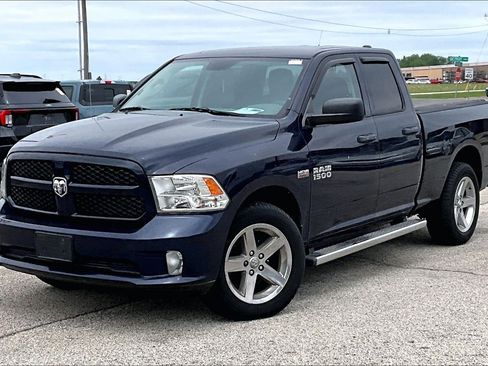Used 2014 RAM 1500 Express AWD/4WD image 7