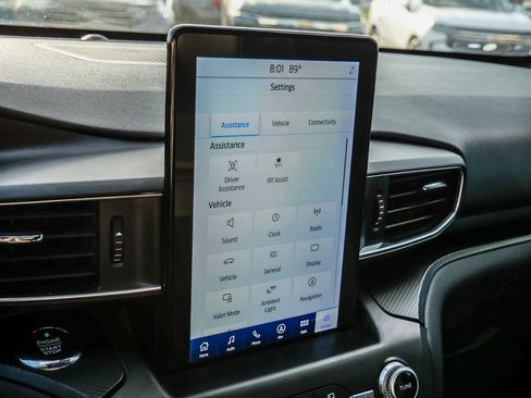 Used 2020 Ford Explorer ST w/ Premium Technology Package AWD/4WD image 42