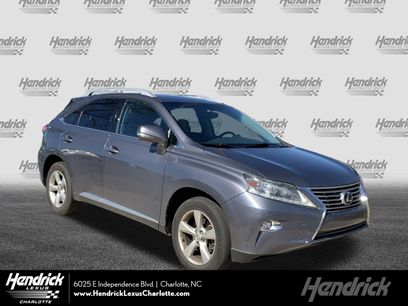 Used 2015 Lexus RX 350