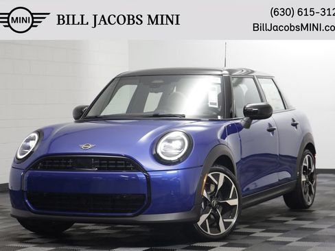 New 2026 MINI Cooper 4-Door Hardtop FWD image 1