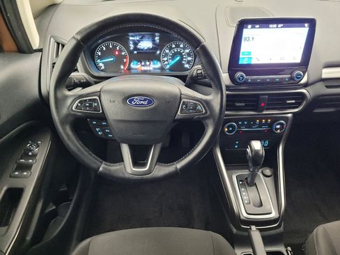 Used 2018 Ford EcoSport SE w/ SE Convenience Package FWD image 22