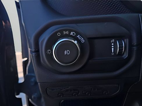 New 2025 Jeep Wrangler Unlimited Rubicon w/ Safety Group AWD/4WD image 43
