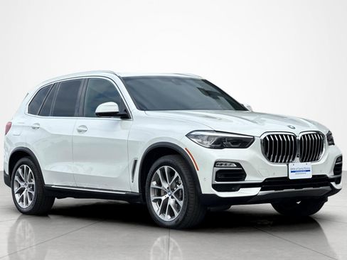 Used 2019 BMW X5 xDrive40i w/ Premium Package 2 AWD/4WD image 7