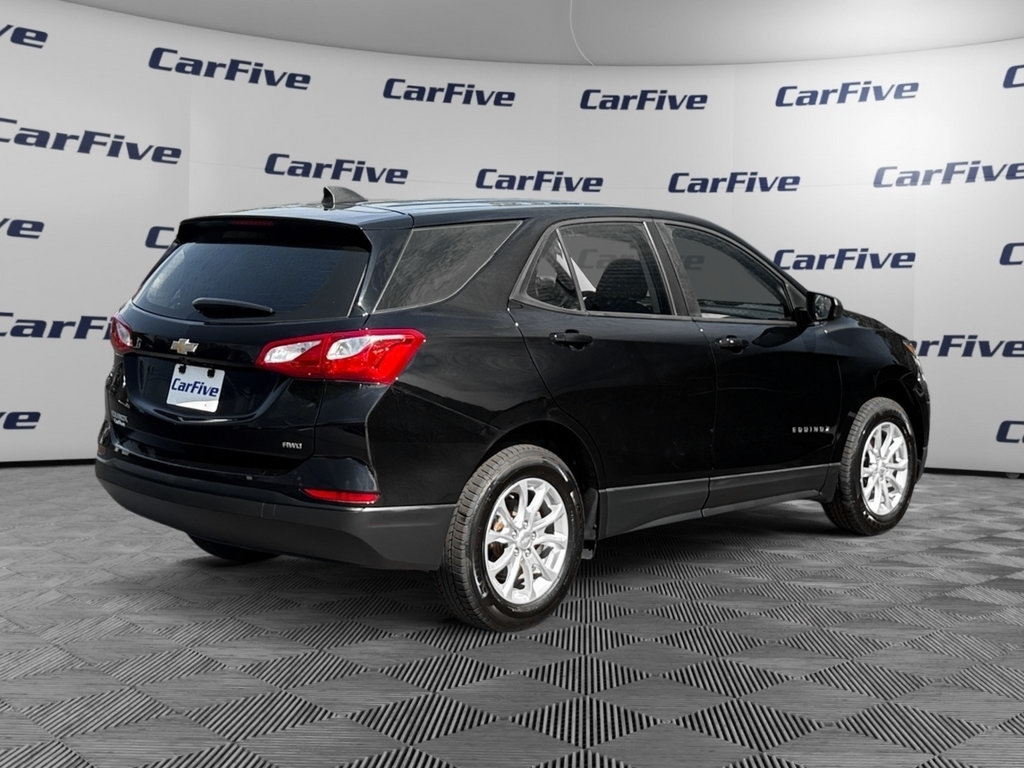 Used 2020 Chevrolet Equinox LS AWD/4WD image 6