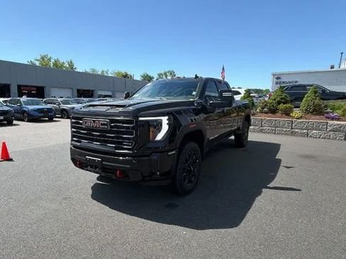 New 2026 GMC Sierra 2500 AT4 w/ Technology Package AWD/4WD image 3