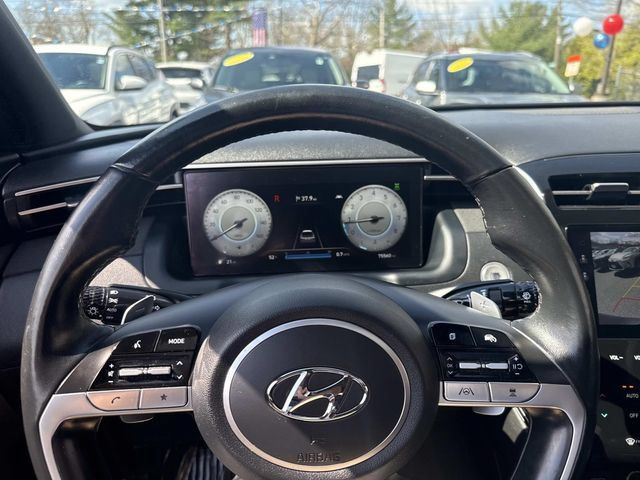 Used 2022 Hyundai Santa Cruz Limited AWD/4WD image 30