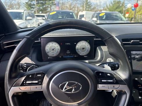 Used 2022 Hyundai Santa Cruz Limited AWD/4WD image 30