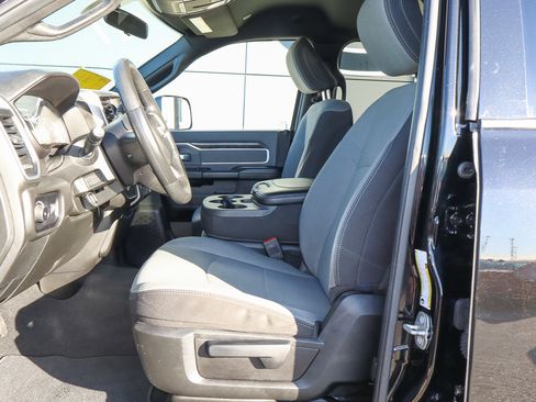 Used 2022 RAM 2500 Big Horn image 7